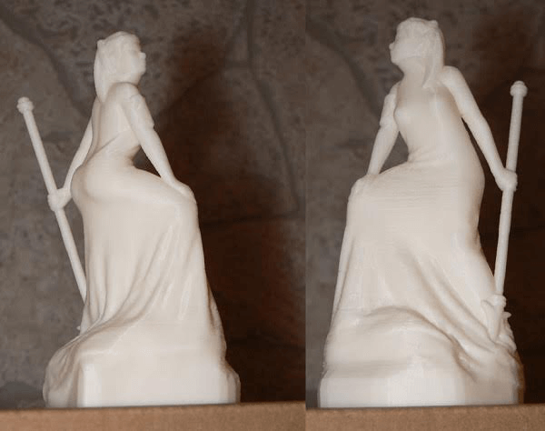 金石三維：如何正確的使用3D打印支撐結構？