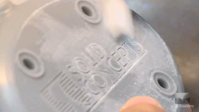 從3D打印到硅膠模具，實現(xiàn)小批量快速制造